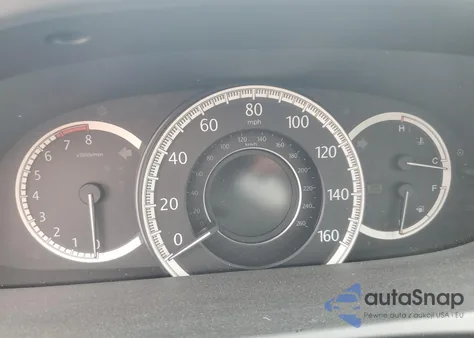 2015 Honda Accord Ex из США, поврежденный, VIN 1HGCR2F79FA245810